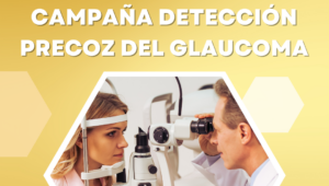 asociación de glaucoma