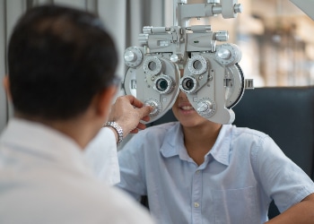 close up machine that use to measure eyesight and 2021 12 09 11 43 26 utc